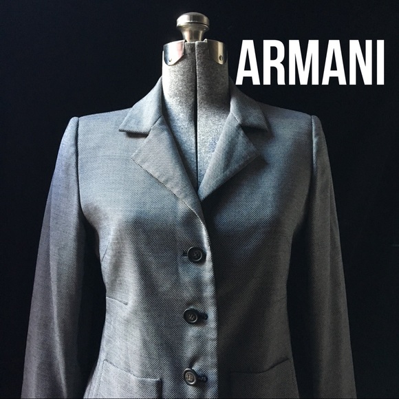 Armani Collezioni Jackets & Blazers - Armani Collezioni blazer. Size 10